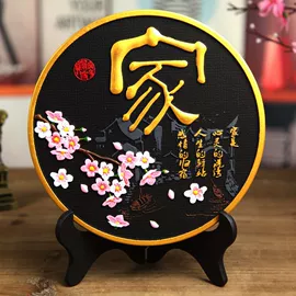 炭雕工艺品;汽车摆件;电视柜摆件