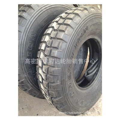 255/85R16, Off-road şinlər