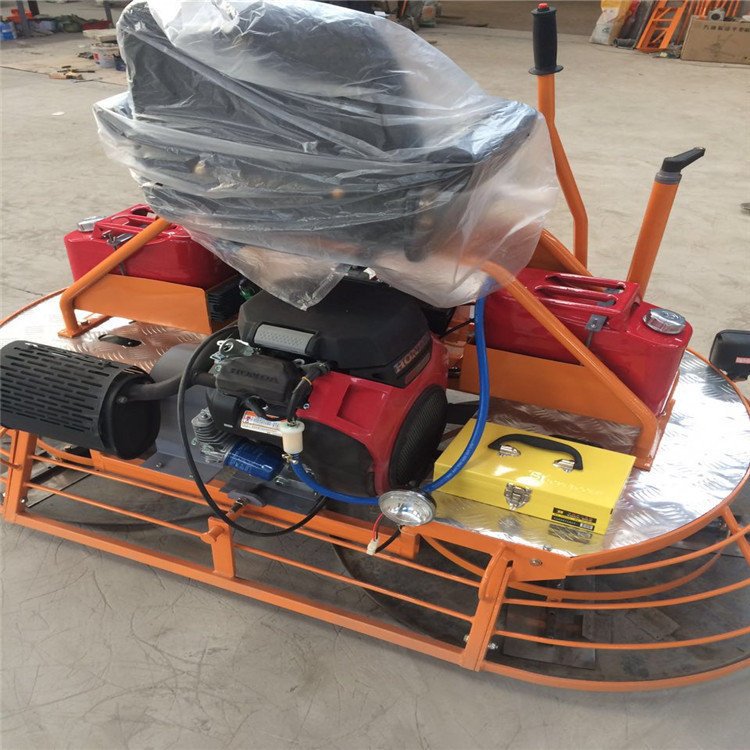 驾驶式抹光机厂家 混泥土磨光机 方向盘式水泥路面收光机