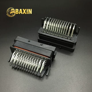 外贸货源车载电脑连接器 39孔PCB板ECU连接器ECU针座BX-ECU39-11