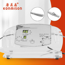 导入仪电波拉皮仪EMS微电家用美容仪提亮电穿孔脸部厂家跨境热敷