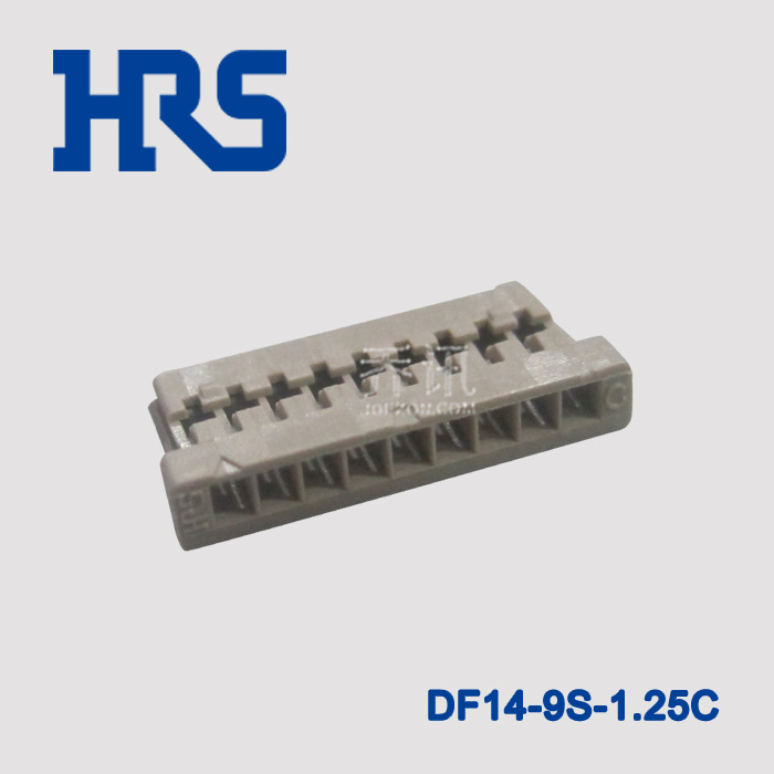 DF14-9S-1.25Cɫ9PINͷձHRSӲ