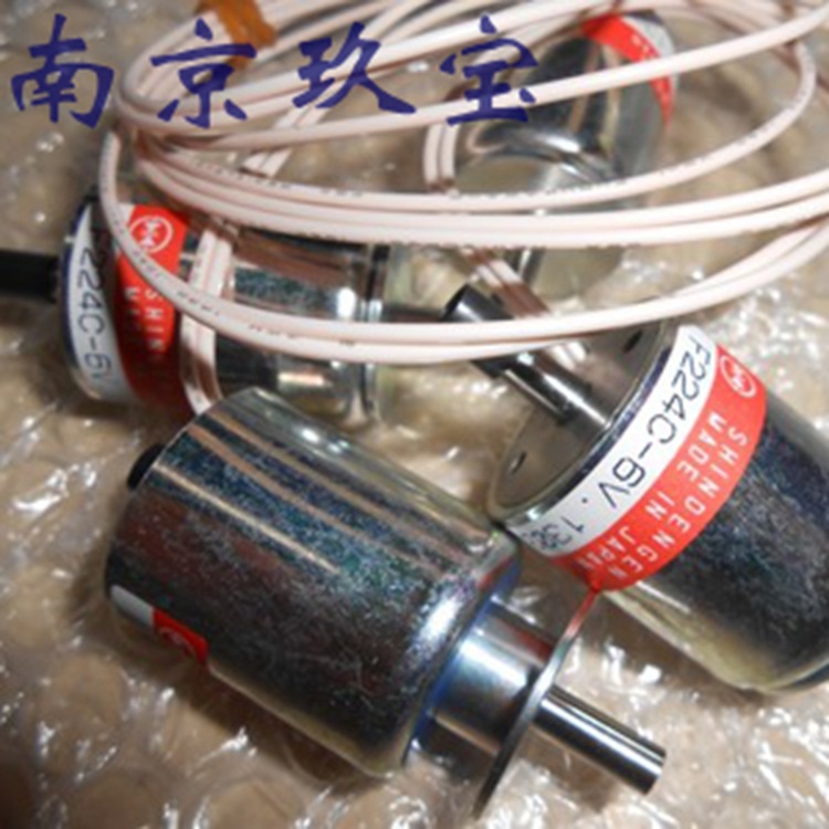 日本新电元shindengen电磁铁 F13035HL   4E31147R