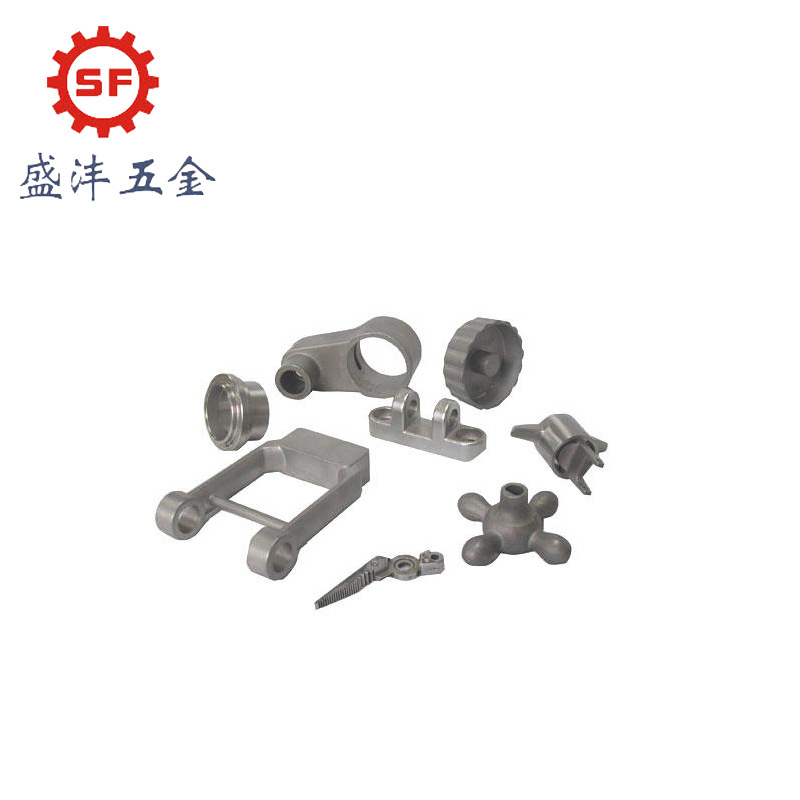 生产厂家农用碳钢不锈钢机械五金配件 316L全硅溶胶精密铸造 熔模