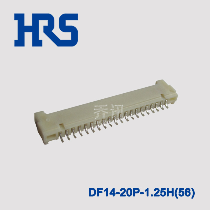 hirose DF14-20P-1.25H(56) HRS ���������� 20pin �ֻ�ԭ��