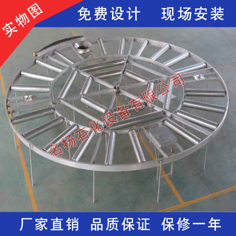 供内浮盘 铝制内浮盘 储罐内浮顶 实体工厂 加工批发浮盘 铝浮盘