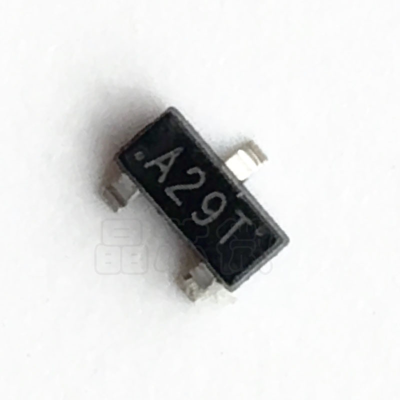 厂家直销AO3402 SOT-23 丝印A29T 3A N沟道 MOS场效应管 全新现货