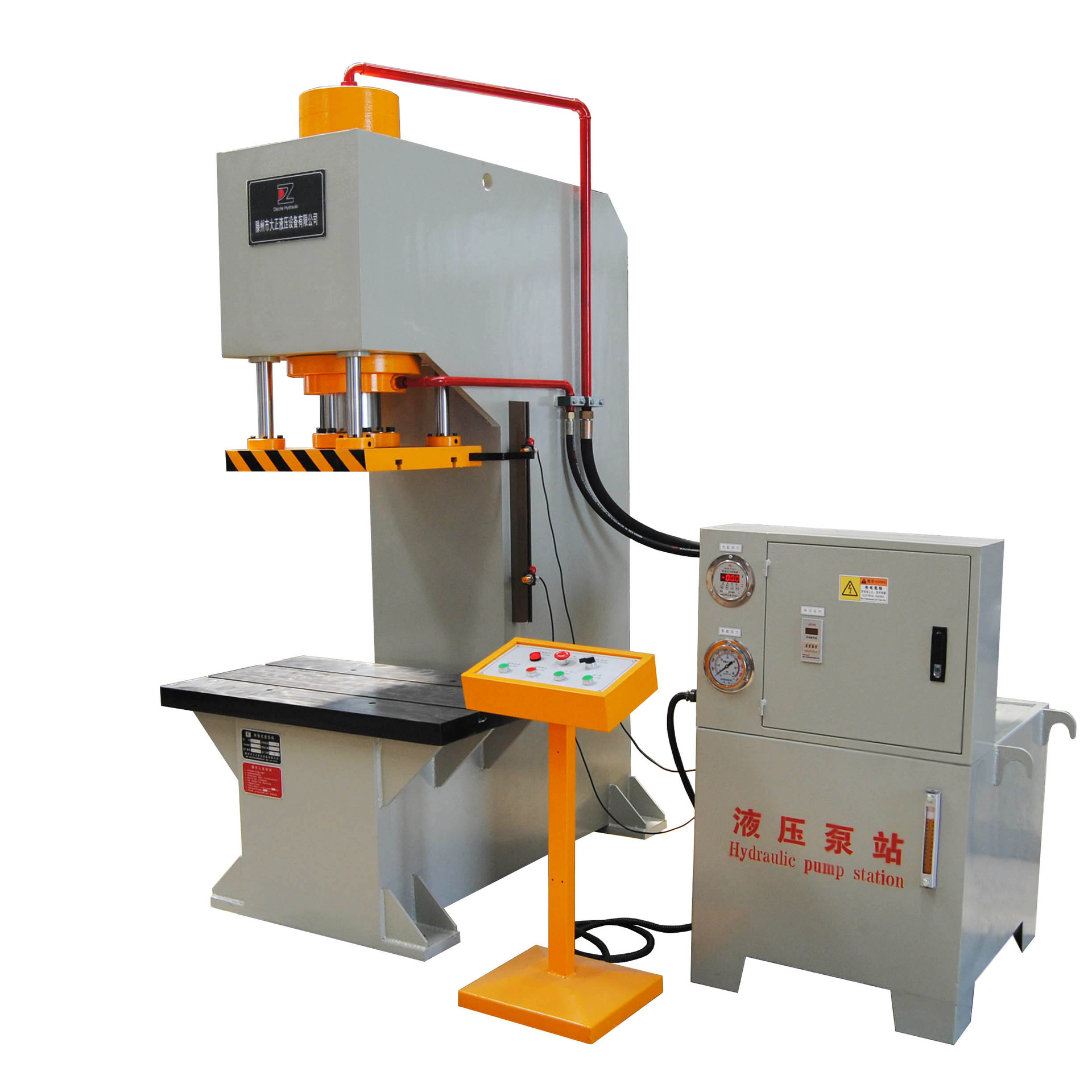 大正YL41-100t 单臂液压机