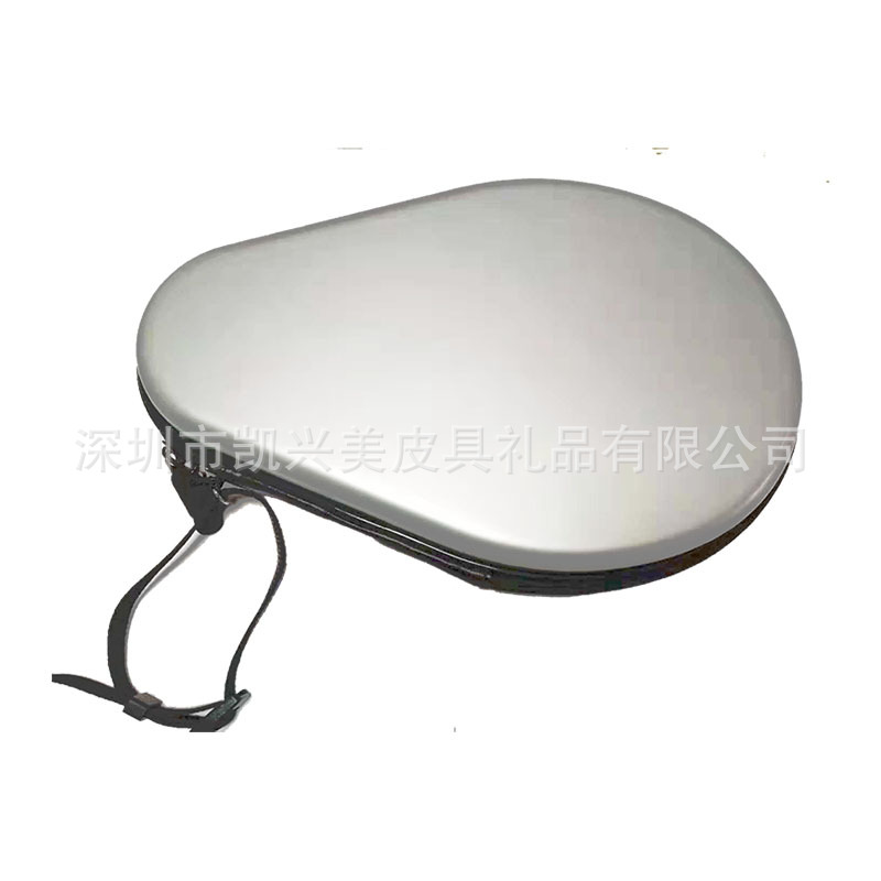 直销PC+ABS兵乓球拍包硬壳乒乓球拍保护套收纳包硬盒包包包装盒