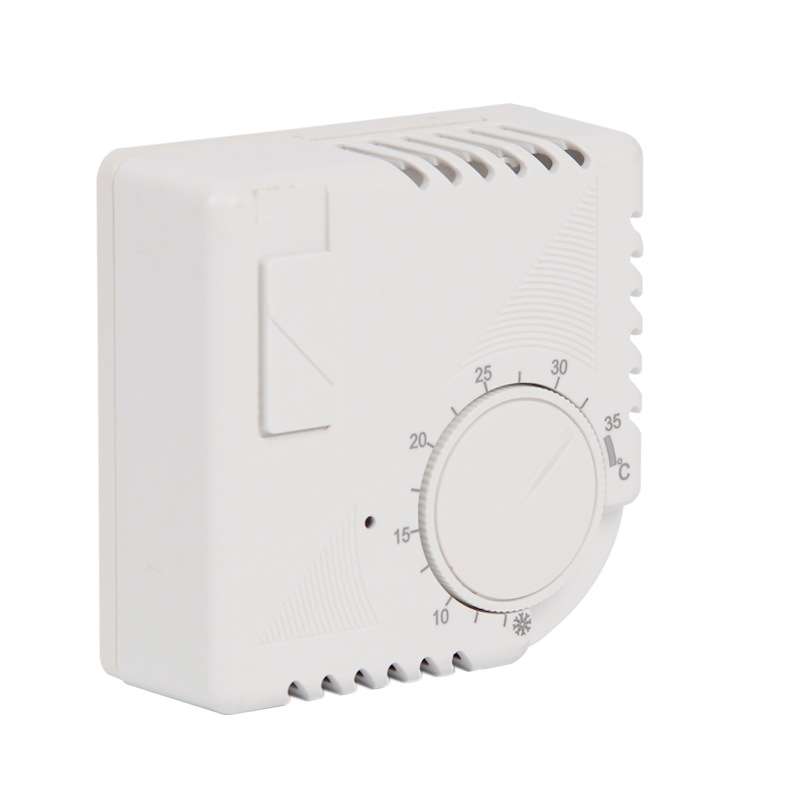 房间温控器地暖水暖中央空调机械式开关优惠7000B手调温控器