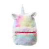 Backpack, capacious nail sequins, cute shoulder bag