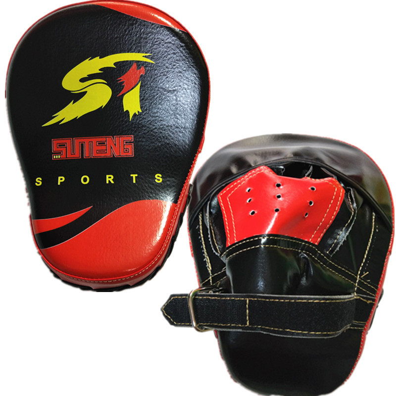 Sagitar ST large curved hand target large curved hand target one-time molding liner monkey face target boxer target