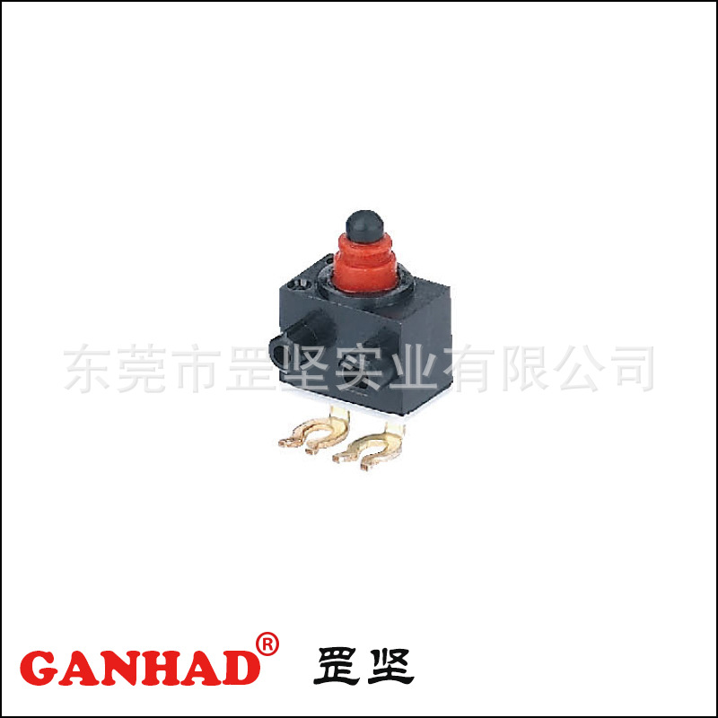 中型微动开关厂家供应焊线式沉板式带线式水微动开关可加线