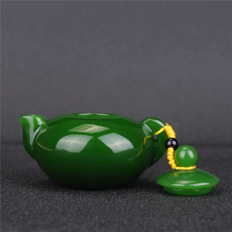 Jasper jade, pen, small arm jewelry