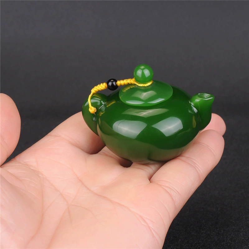 Jasper jade, pen, small arm jewelry