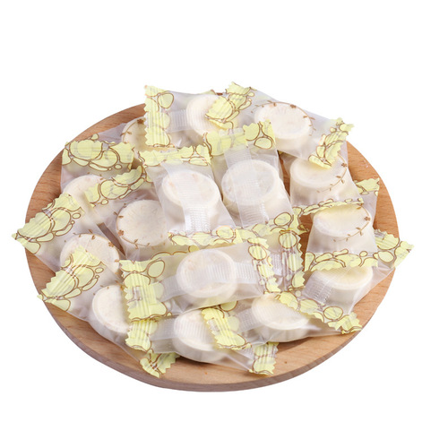 Dabashi Dairy Products Special Strawberry Flavor Dry-Eat Candy for Children and Students High Calcium Cheese Chewing Tablets Factory Wholesale