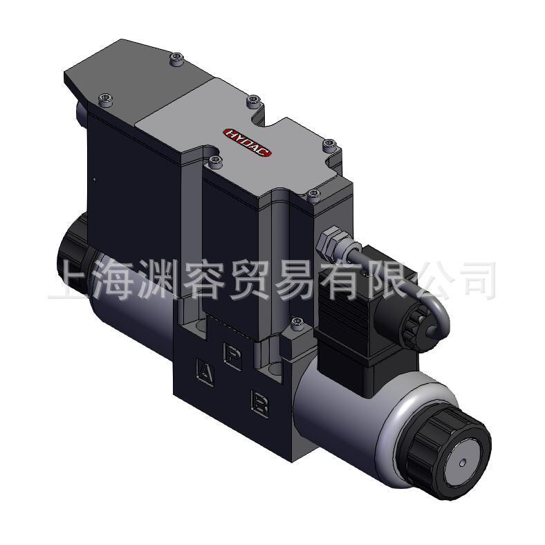 贺德克HYDAC比例换向阀P4WE 10 E30 D01-24PG/V 电磁阀