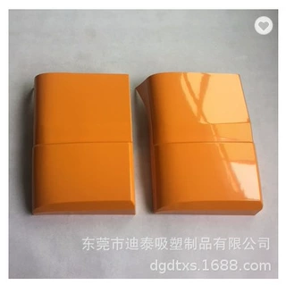 厚片吸塑 来图定制 ABS塑料 坚固耐用 电视机洗衣机家用电器外壳