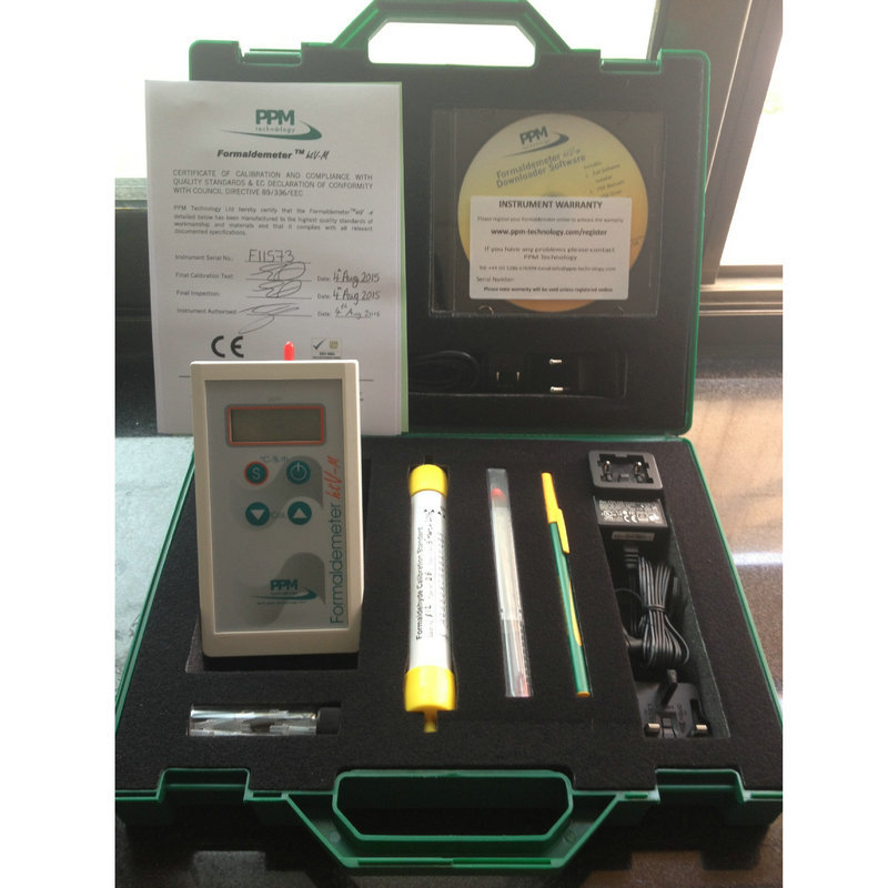 英国PPM检测甲醛0.050-10PPM检测仪 HTV甲醛检测仪