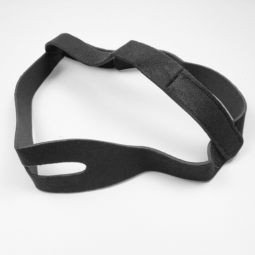 Cross-border new adult anti-snoring men's and women's snoring belt chin dislocation belt head protection T-shaped headband
