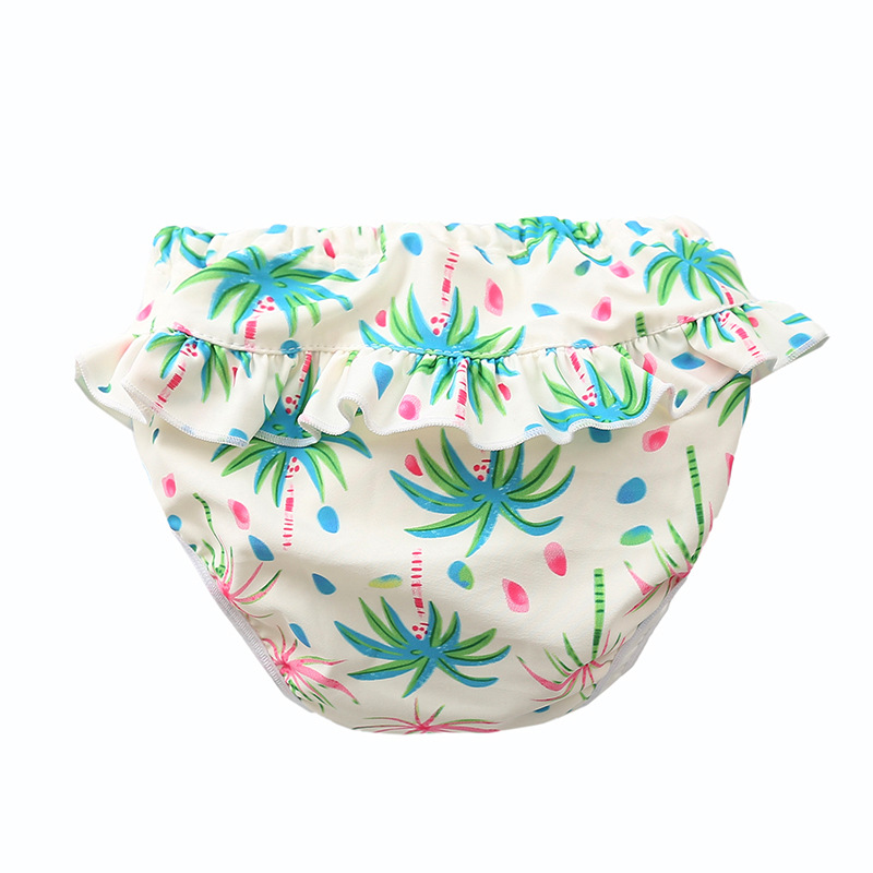 Bañador Multicapa Impermeable y Anti-Fugas para Niños de Nailon y Poliéster Alta Elasticidad para Natación image 15