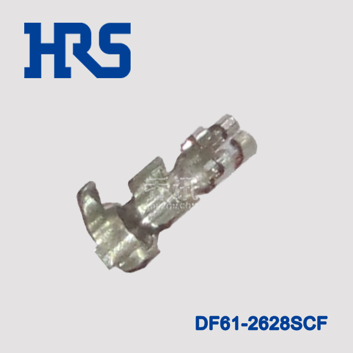 hirose ���� DF61-2628SCF 26-28AWG ���������� ��ͷ���� HRS