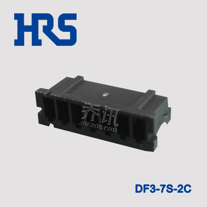 HRS DF3-7S-2C ɫHRS7pin ߶ձԭװ