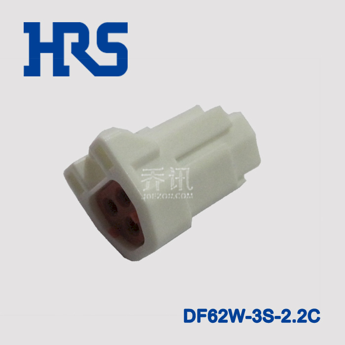 HRS  DF62W-3S-2.2C 3װɫ HIROSE ܿ  Ӳ