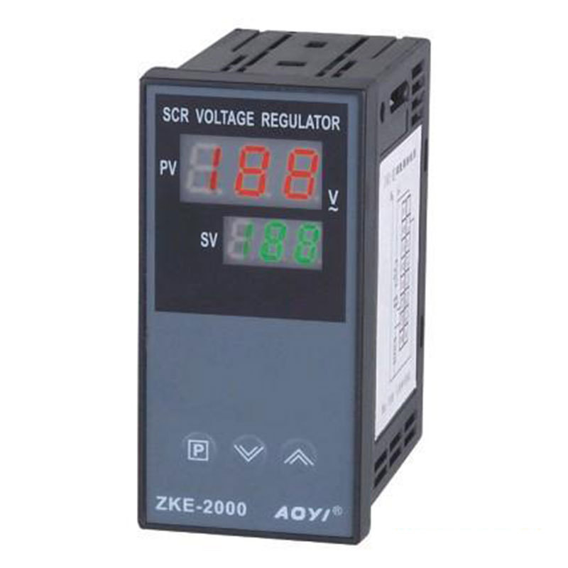 厂家直销    ZKE-2000  可控硅电压调整器  AOYI上海奥仪电器