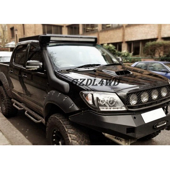 Подходит для Toyota helax VIGO модифицированный колесный бровь Toyota пикап HiluxVIGO08-12 производитель