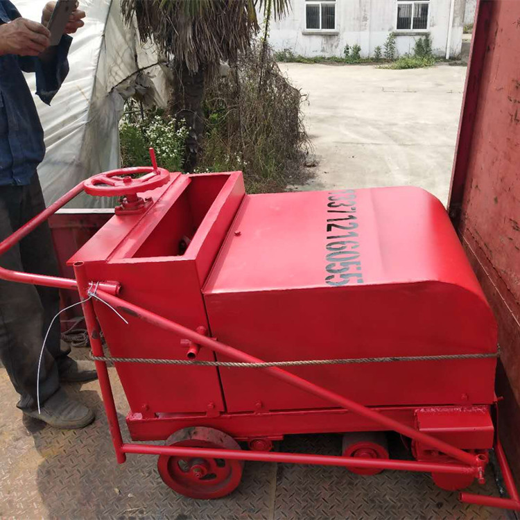 混凝土路面牛场拉槽机 混凝土路面划槽机 混凝土路面刻槽机