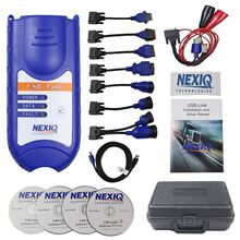 ܇OBD\xzyx NEXIQ USB Link NEXIQ-22 9.6.2