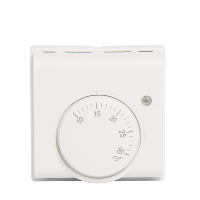Room thermostat floor heating plumbing central air conditioning mechanical thermostat knob LY-2000B Room thermostat floor heating plumbing central air conditioning mechanical thermostat knob LY-2000B