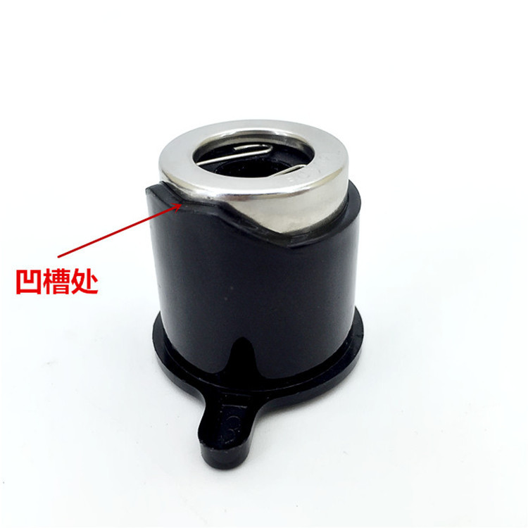 A estrenar original olla de presión eléctrica accesorios cuerpo de válvula universal válvula de alivio de presión válvula de escape de vapor válvula de seguridad válvula limitadora de presión