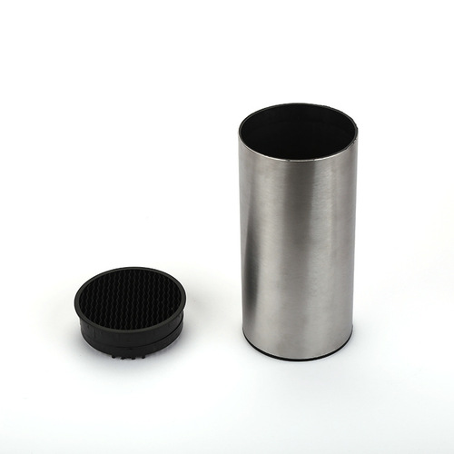 Freely insert the knife holder, new stainless steel knife holder, kitchen plastic knife holder, Amazon multifunctional knife holder