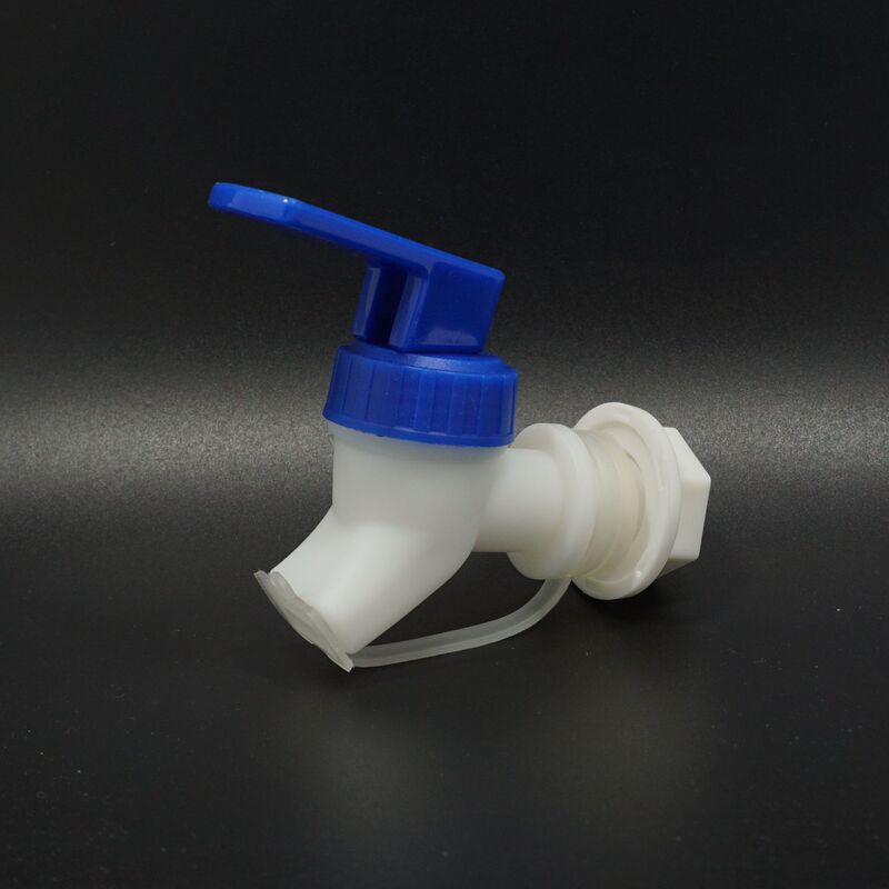 Press type bubble barrel ice kettle nozzle with dust cover ice bucket juice bottle faucet with dust plug Press type bubble barrel ice kettle nozzle with dust cover ice bucket juice bottle faucet with dust plug