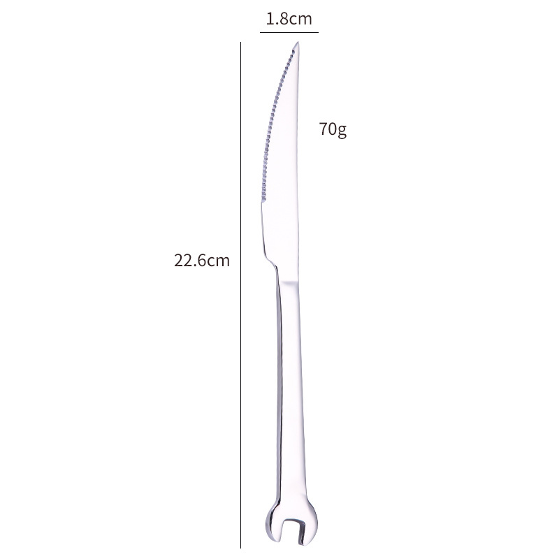 420 렌치 스테이크 나이프