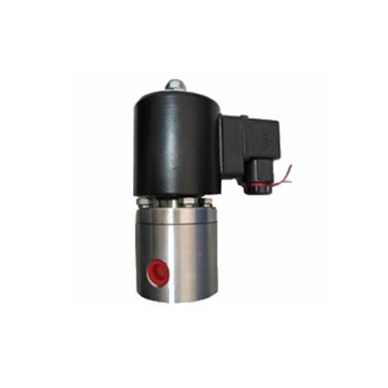 索托不锈钢直动式电磁阀  零压差启动电磁阀  防爆电磁阀量大从优