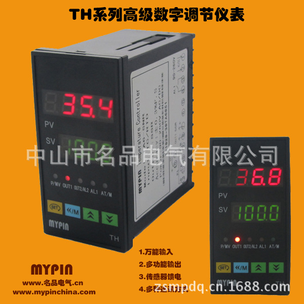 中山工厂供应智能机械温控器 机械自动控制温控器 TA6系列