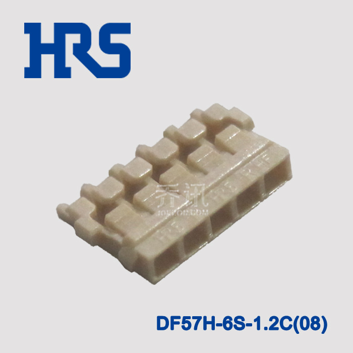 DF57H-6S-1.2C(08)����6PIN��±��ɫ����ԭ��HRS������