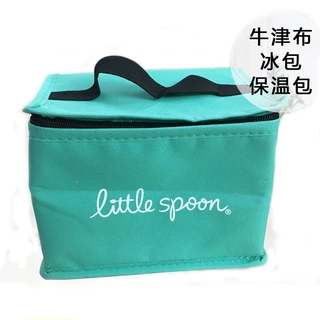 定制600D牛津布冰包 保温包手提包户外野餐包食品保鲜袋可印logo