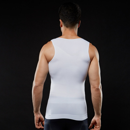  Upgraded Version Seamless Breathable Corset Tummy Tights Sports Men's Shaping Vest NY084