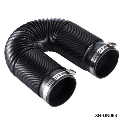 cold air intake pipe modification – Sorma kollektoru (Giriş)