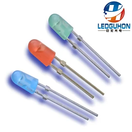 贴片式LED;大功率LED;COB LED