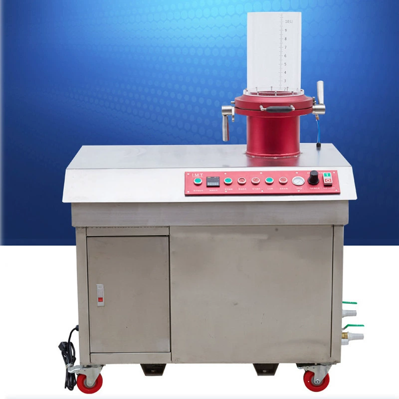 Волокно лаборатории всеобщее формируя машину Кайсай быстро копировальная машина образца сушильной бумаги листа Автоматическая копировальная машина