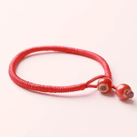 陶瓷工艺品;项链;手链