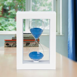 沙漏;木质工艺品;树脂工艺品