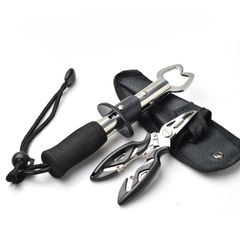 Lure Tools Stainless Steel Fish Catcher Fish Controller + Small Lure Pliers Lure Pliers Set Combination