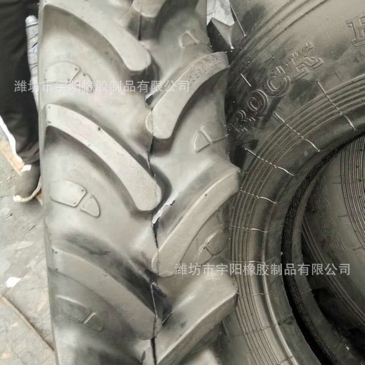 11.2R24 钢丝子午线真空轮胎 跑运输 四轮拖拉机280/85R24