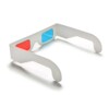 Three dimensional glasses, 3D